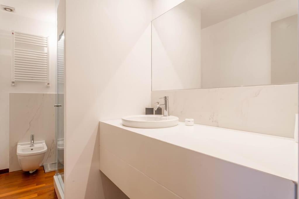 Apartamento Arcivescovado 7 Turín Exterior foto