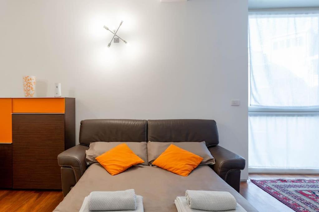Apartamento Arcivescovado 7 Turín Exterior foto